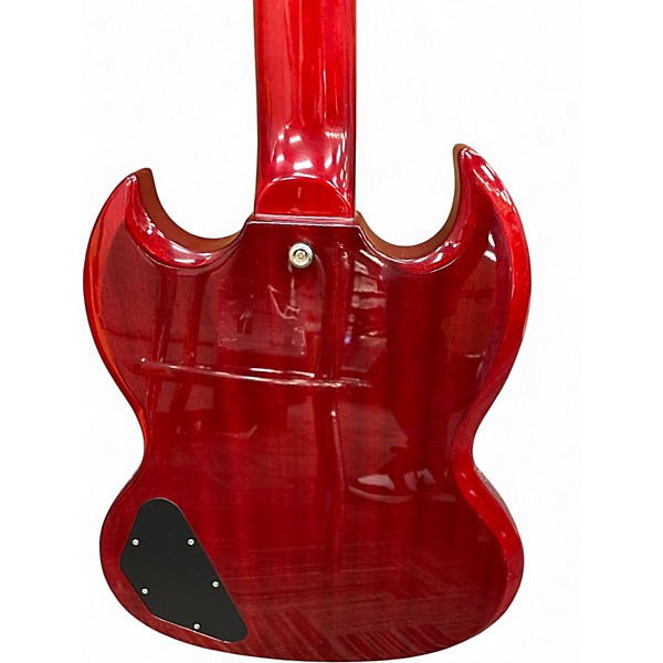 Used Epiphone SG Pro Heritage Cherry Solid Body Electric Guitar