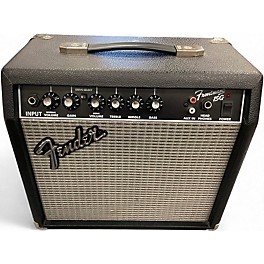 Used Fender FRONTMAN 15G Guitar Combo Amp