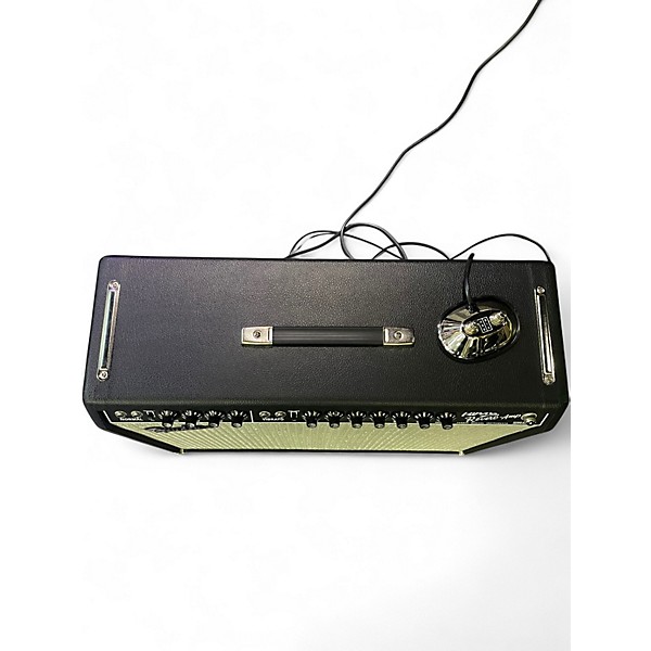 Used Fender Vintage Reissue 1965 Twin Reverb Tube Guitar Combo Amp