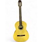 Used Cordoba protege c1m full size Natural Acoustic Guitar thumbnail