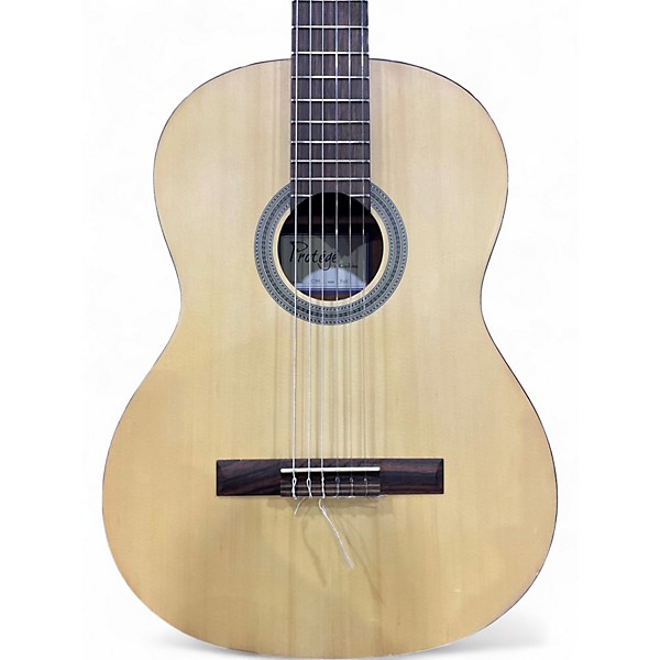 Used Cordoba protege c1m full size Natural Acoustic Guitar