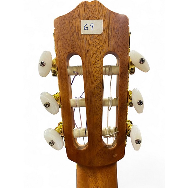 Used Cordoba protege c1m full size Natural Acoustic Guitar