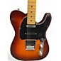 Used Fender Modern Player Telecaster Plus Honey Burst Solid Body Electric Guitar