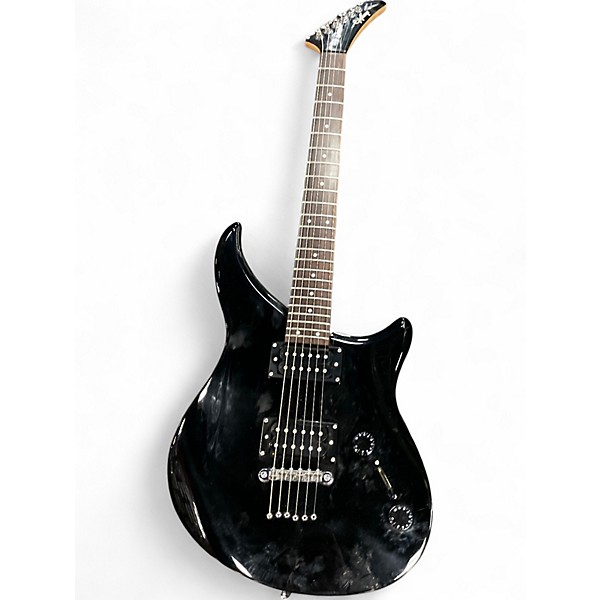 Used Epiphone EM-1 Black Solid Body Electric Guitar