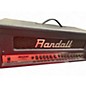 Used Randall rh200 Solid State Guitar Amp Head thumbnail