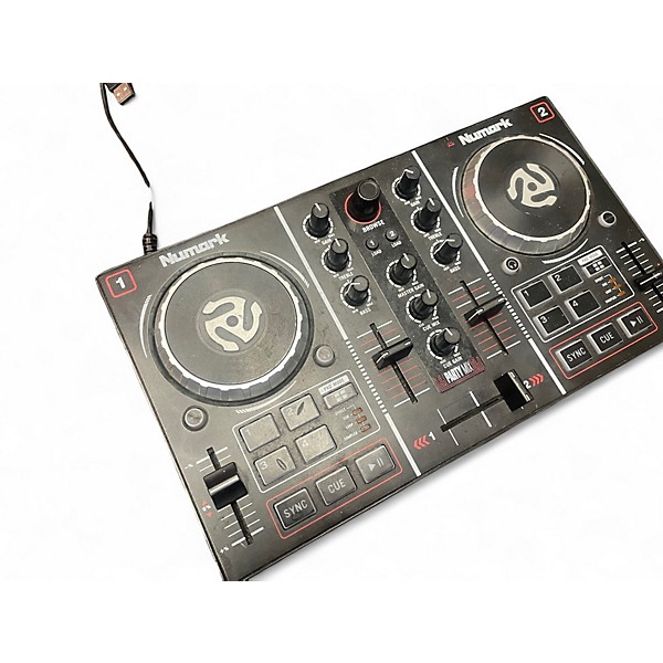 Used Numark party mix DJ Mixer | Guitar Center