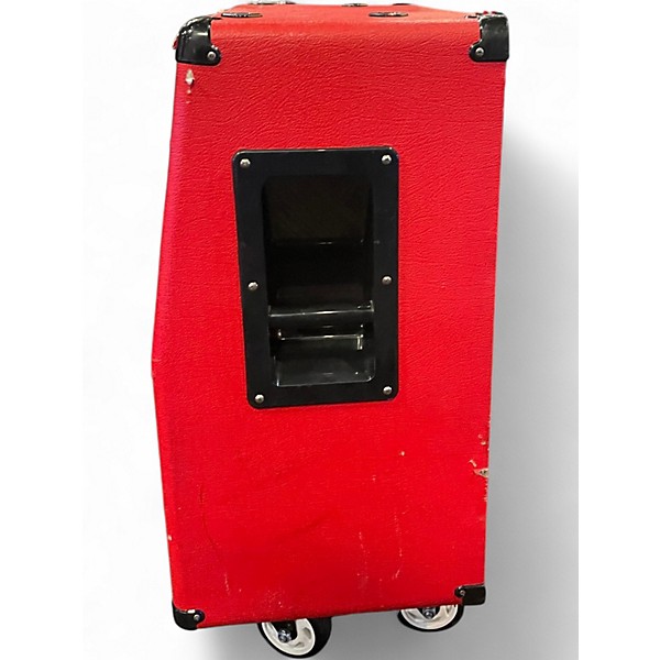 Used Marshall MG412A 4x12 120W Angle Guitar Cabinet