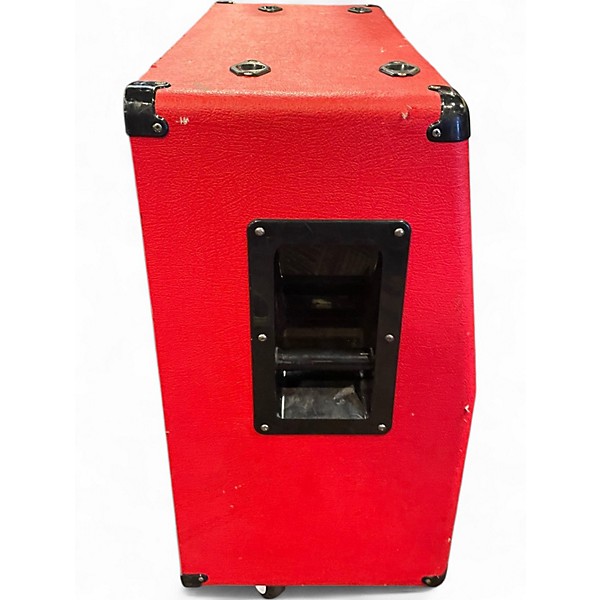 Used Marshall MG412A 4x12 120W Angle Guitar Cabinet