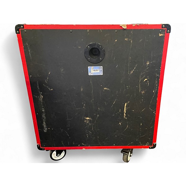 Used Marshall MG412A 4x12 120W Angle Guitar Cabinet