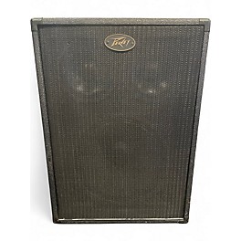 Used Peavey 1516 BASS CAB Bass Cabinet