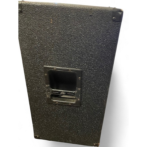 Used Peavey 1516 BASS CAB Bass Cabinet