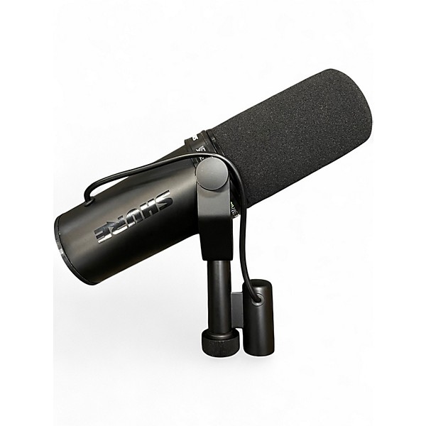 Used Shure SM7dB Condenser Microphone