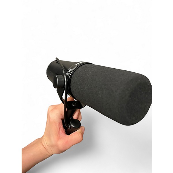 Used Shure SM7dB Condenser Microphone