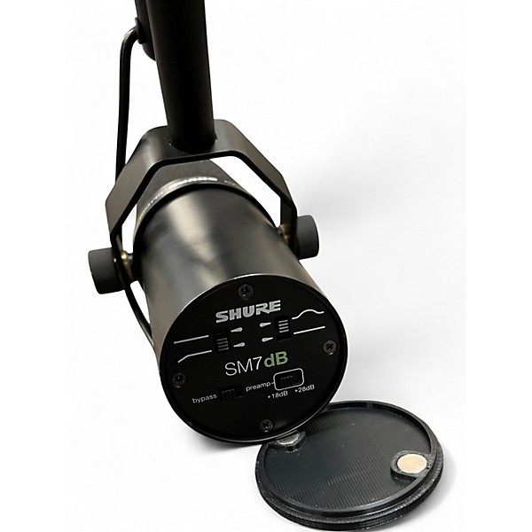 Used Shure SM7dB Condenser Microphone