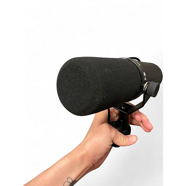 Used Shure SM7dB Condenser Microphone