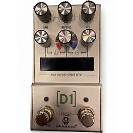 Used Walrus Audio MKII Effect Pedal