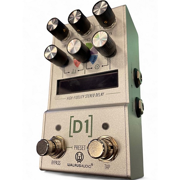 Used Walrus Audio MKII Effect Pedal