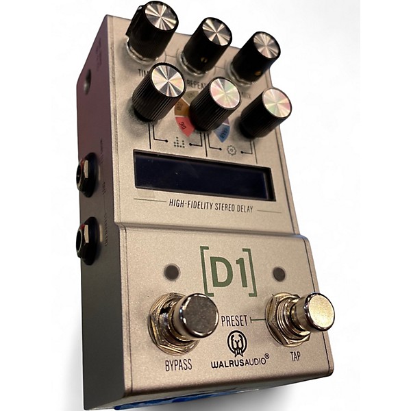 Used Walrus Audio MKII Effect Pedal