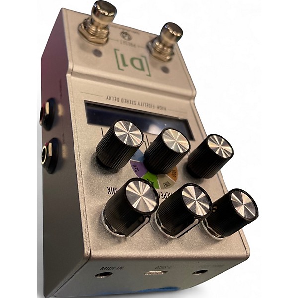 Used Walrus Audio MKII Effect Pedal