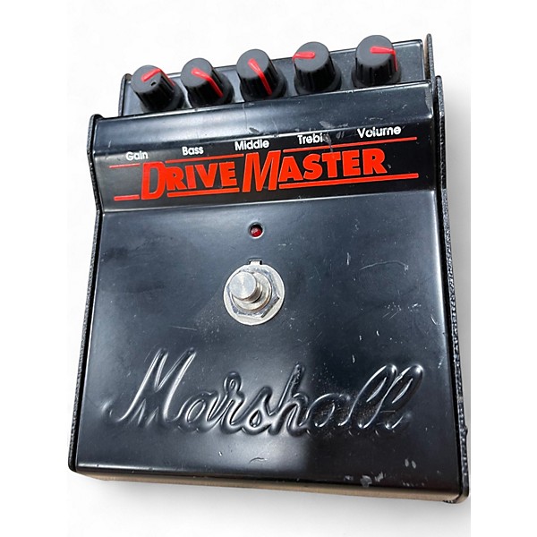 Used Marshall Drive Master Effect Pedal