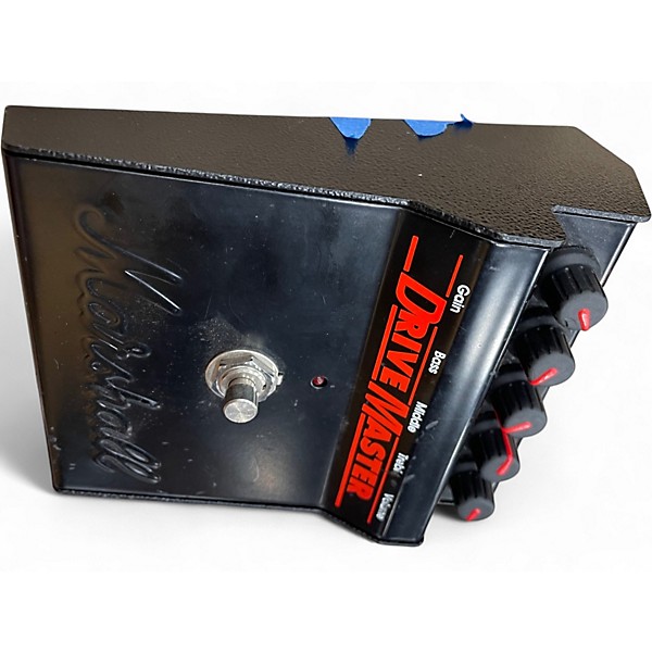 Used Marshall Drive Master Effect Pedal