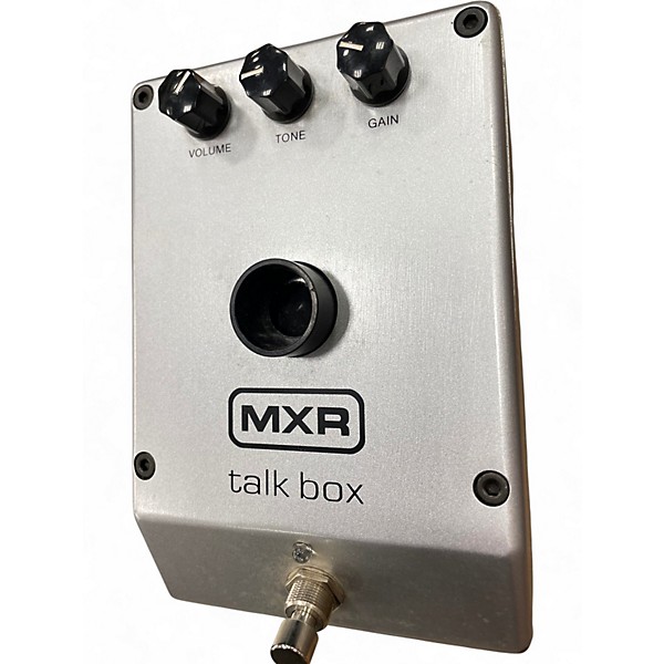 Used MXR M222 Talkbox Effect Pedal