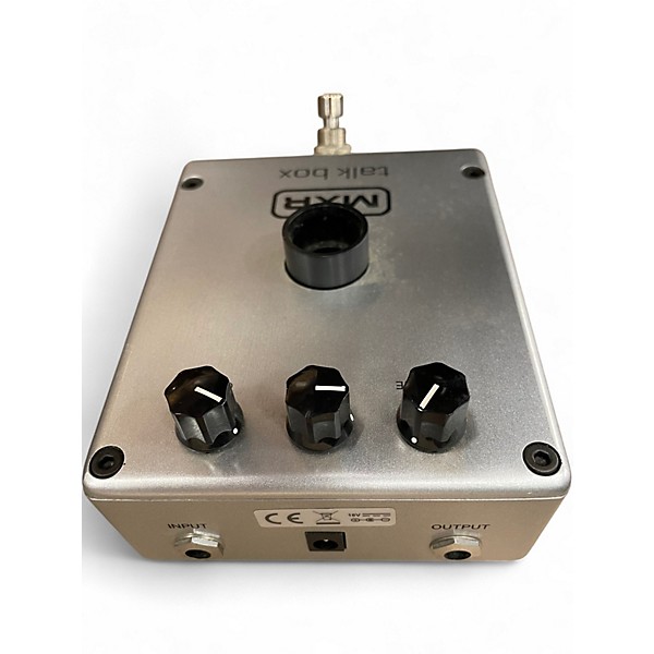 Used MXR M222 Talkbox Effect Pedal