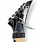 Used Jackson JS34Q Dinky Crimson Red Trans Solid Body Electric Guitar