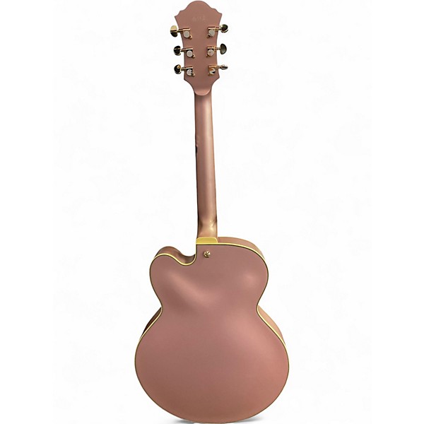 Used Ibanez AF75G Burgundy Mist Hollow Body Electric Guitar