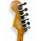 Used 2002 Fender Standard Stratocaster Sunburst Solid Body Electric Guitar