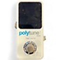 Used TC Electronic Polytune 3 Tuner Tuner Pedal thumbnail