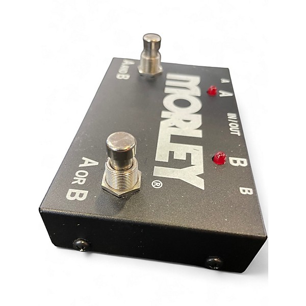 Used Morley SWITCH Pedal