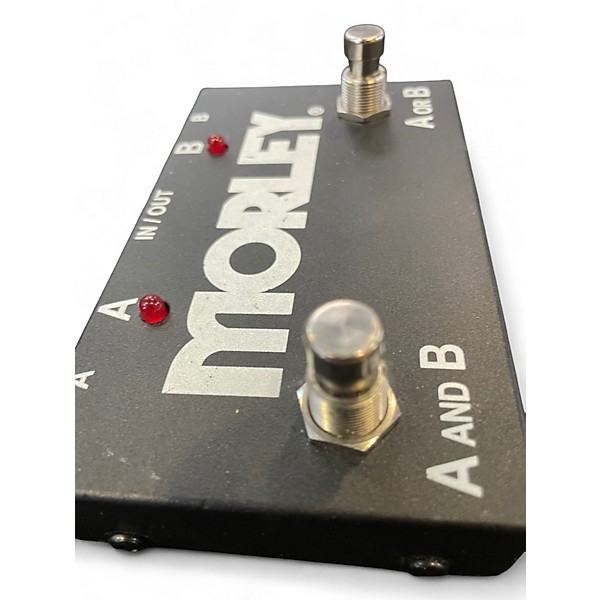 Used Morley SWITCH Pedal