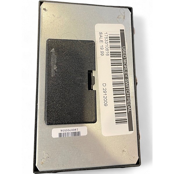 Used Morley SWITCH Pedal