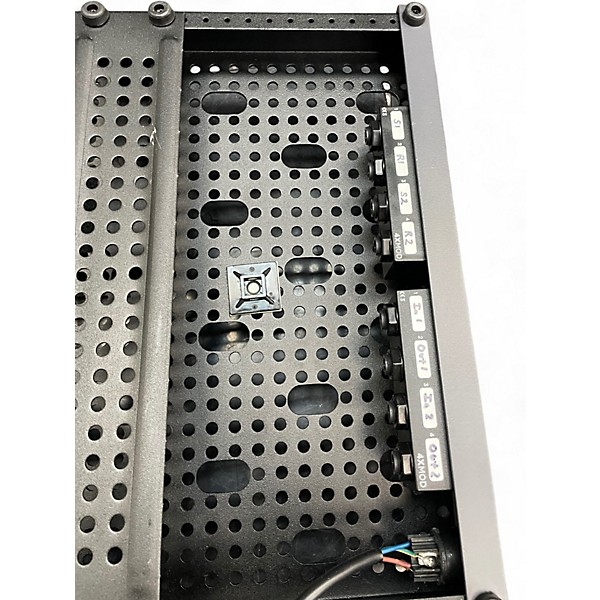 Used Temple Audio Design DUO 24 Templeboard Pedal Board