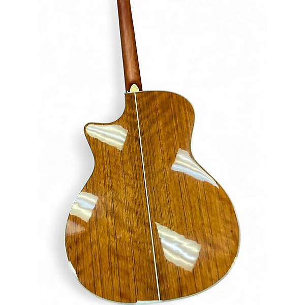 Used D'Angelico DAPCSG200VSBCP 2 Color Sunburst Acoustic Electric Guitar