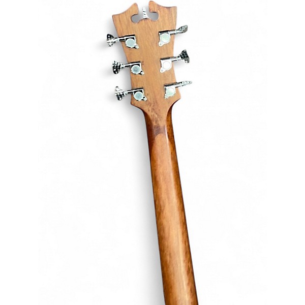 Used D'Angelico DAPCSG200VSBCP 2 Color Sunburst Acoustic Electric Guitar