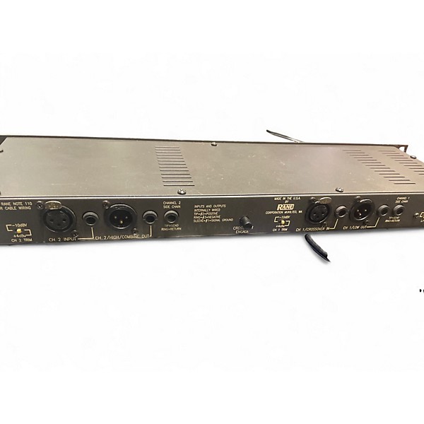 Used RANE DC 24 Compressor