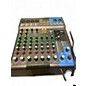 Used Yamaha MG10XU 10 Channel Mixer with Effects Unpowered Mixer thumbnail