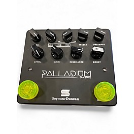 Used Seymour Duncan Palladium BD2 Effect Pedal