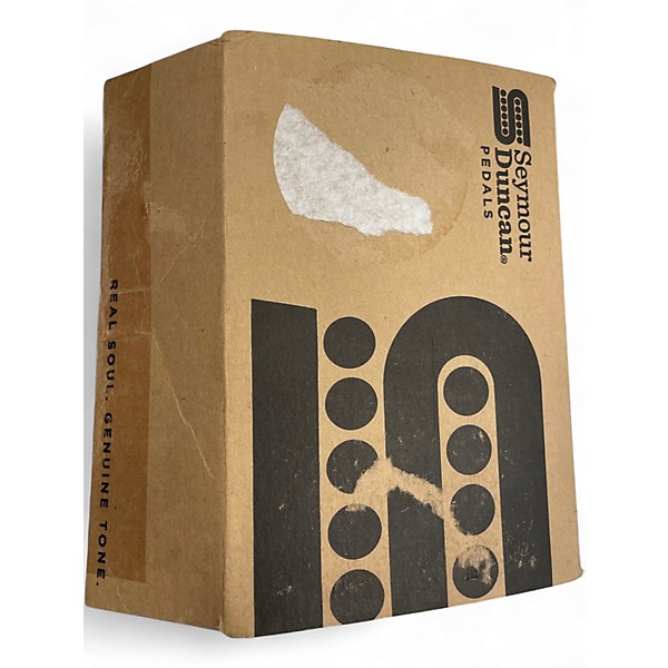 Used Seymour Duncan Palladium BD2 Effect Pedal