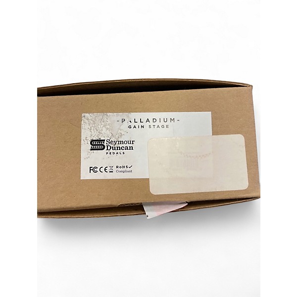 Used Seymour Duncan Palladium BD2 Effect Pedal