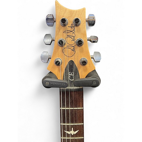 Used PRS CE24 Hollowbody Grey Hollow Body Electric Guitar