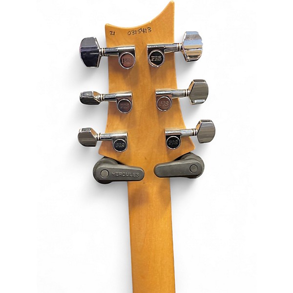 Used PRS CE24 Hollowbody Grey Hollow Body Electric Guitar