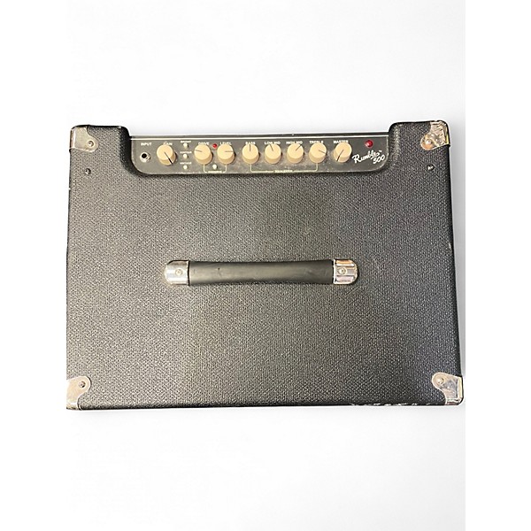 Used Fender Rumble V3 500W Bass Amp Head