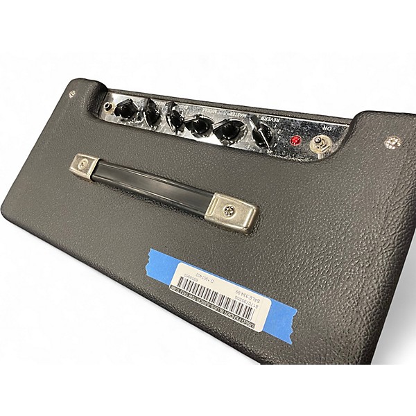 Used Fender Blues Junior 15W 1x12 Tube Guitar Combo Amp