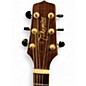 Used Takamine g series EG350SC Natural Acoustic Electric Guitar