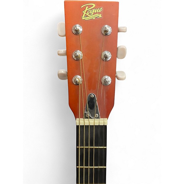 Used Rogue SO069 Natural Acoustic Guitar
