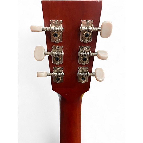 Used Rogue SO069 Natural Acoustic Guitar