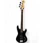 Used Canvas CTFB10 BLACK Electric Bass Guitar thumbnail